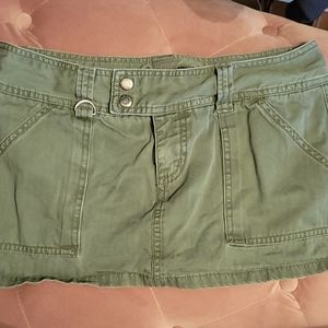 Juniors aeropostale skort skirt shorts 5/6
